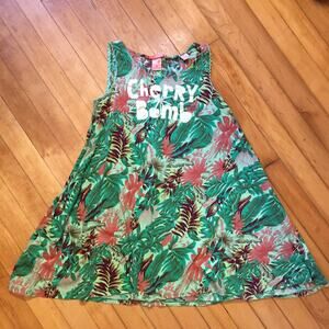 Scotch R'Belle Tropical Dress